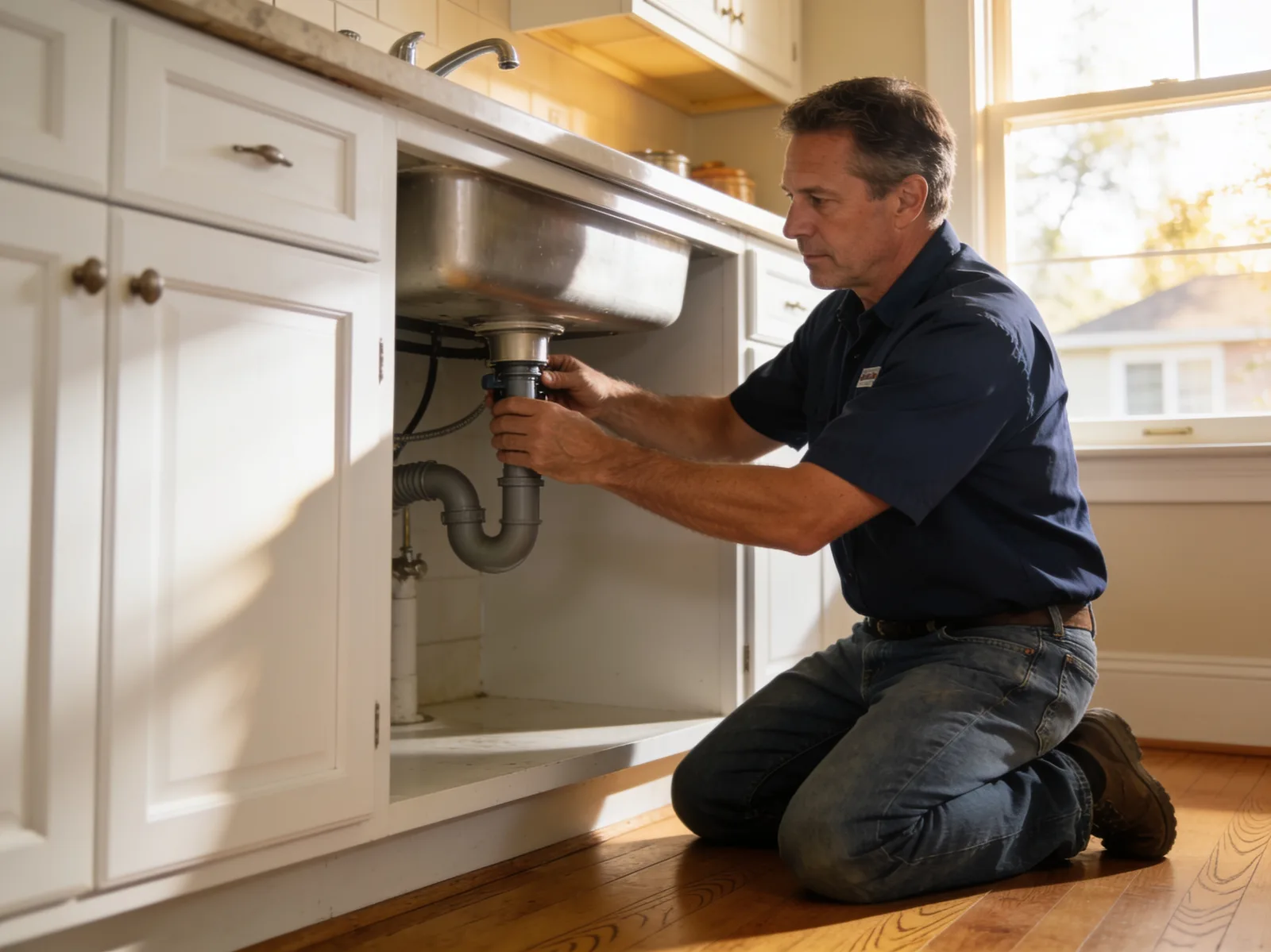 Plumber company in Atlantic, NC